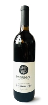 McGregor Vineyard 2021 Reserve, Saperavi, Finger Lakes